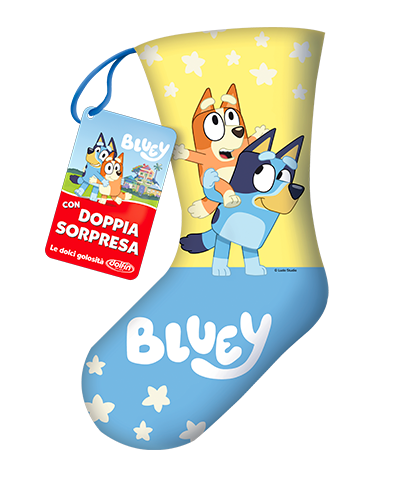 Maurizio Distefano Licensing announces the arrival of Bluey toys in Italy -  Maurizio Distefano