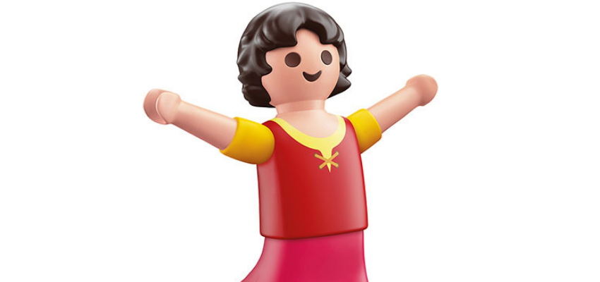 Studio 100 Media | M4E and the Brandstatter Group Present Icon Brand, „HEIDI“ in the World of Playmobil image