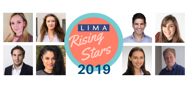 LIMA Announces 2019 Rising Stars of Licensing image