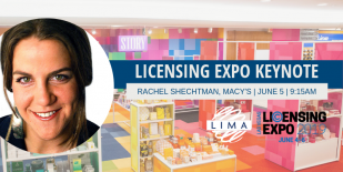 Licensing Expo 2019 Keynote Macy's