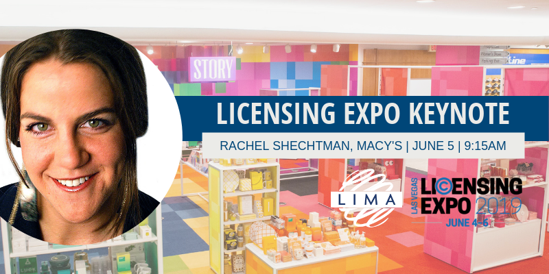 Licensing Expo Keynote to Feature Retail Innovator Rachel Shechtman image