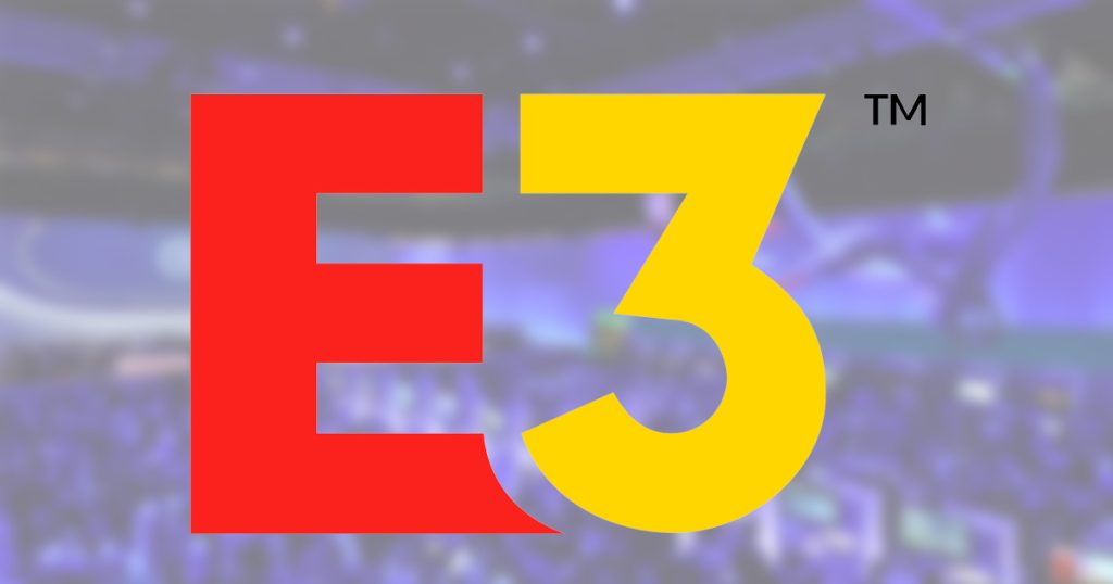 E3 event image