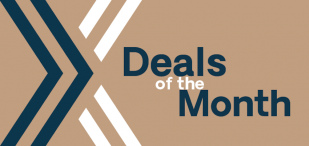 Inside Licensing Deals of the Month