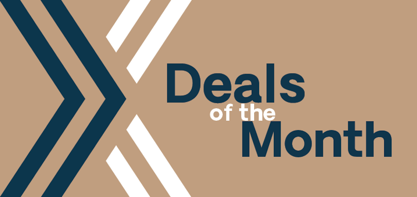 Deals of the Month September 2019 image