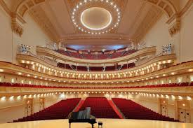 Carnegie Hall - Inside Licensing