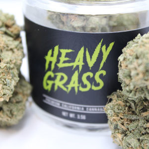 Heavy Grass - Inside Licensing