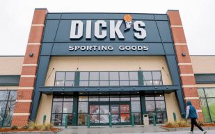 Dick's Sporting Goods Inside Licensing