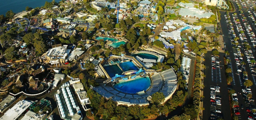 SeaWorld Terminates China Licensing Deal, Six Flags Pursuing International Expansion image