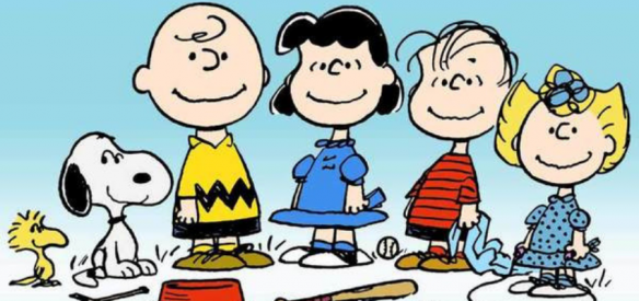 Peanuts Apple Streaming