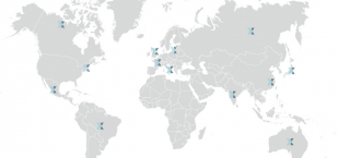 Licensing International Locations