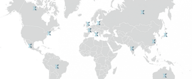 Licensing International Locations