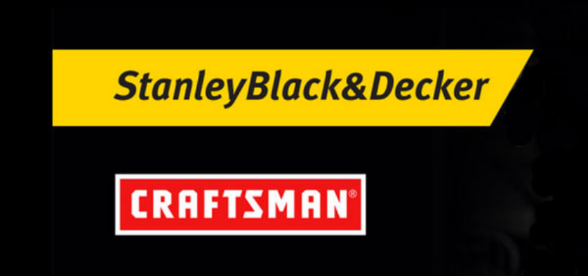 Stanley Black & Decker Projects $600 Million in Craftsman Sales This Year image