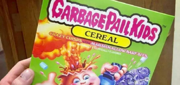 Garbagepails - Inside Licensing