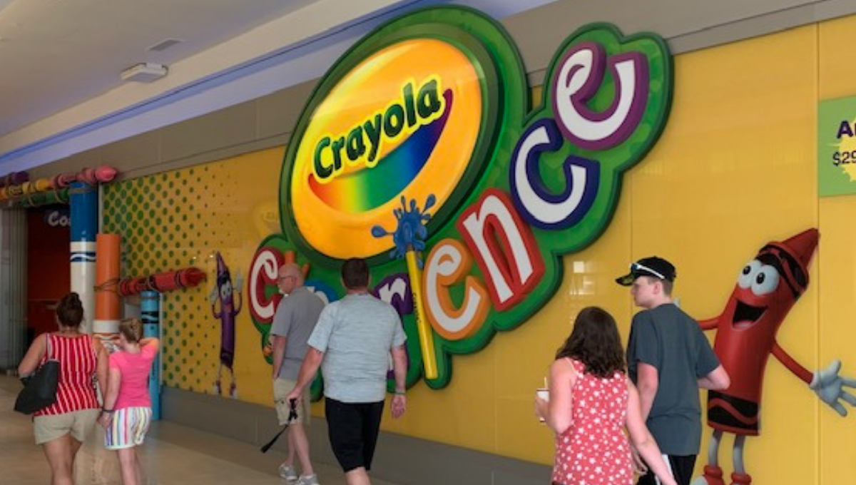 Inside Licensing - Crayola