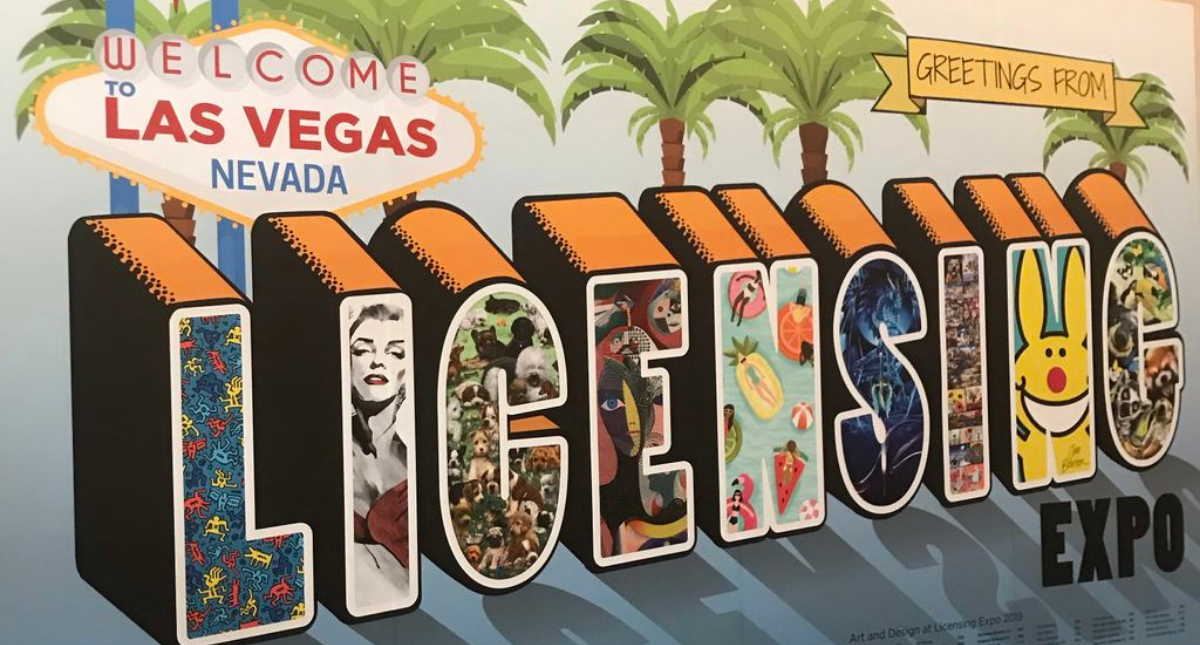 What Happened in Vegas: Taking a Look Back at What Happened and Was Talked About At Licensing Expo 2019 image