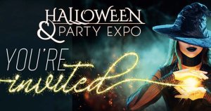Halloween Party Expo event image