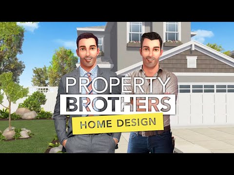 Scott Brothers Global Readying Property Brothers Brand image