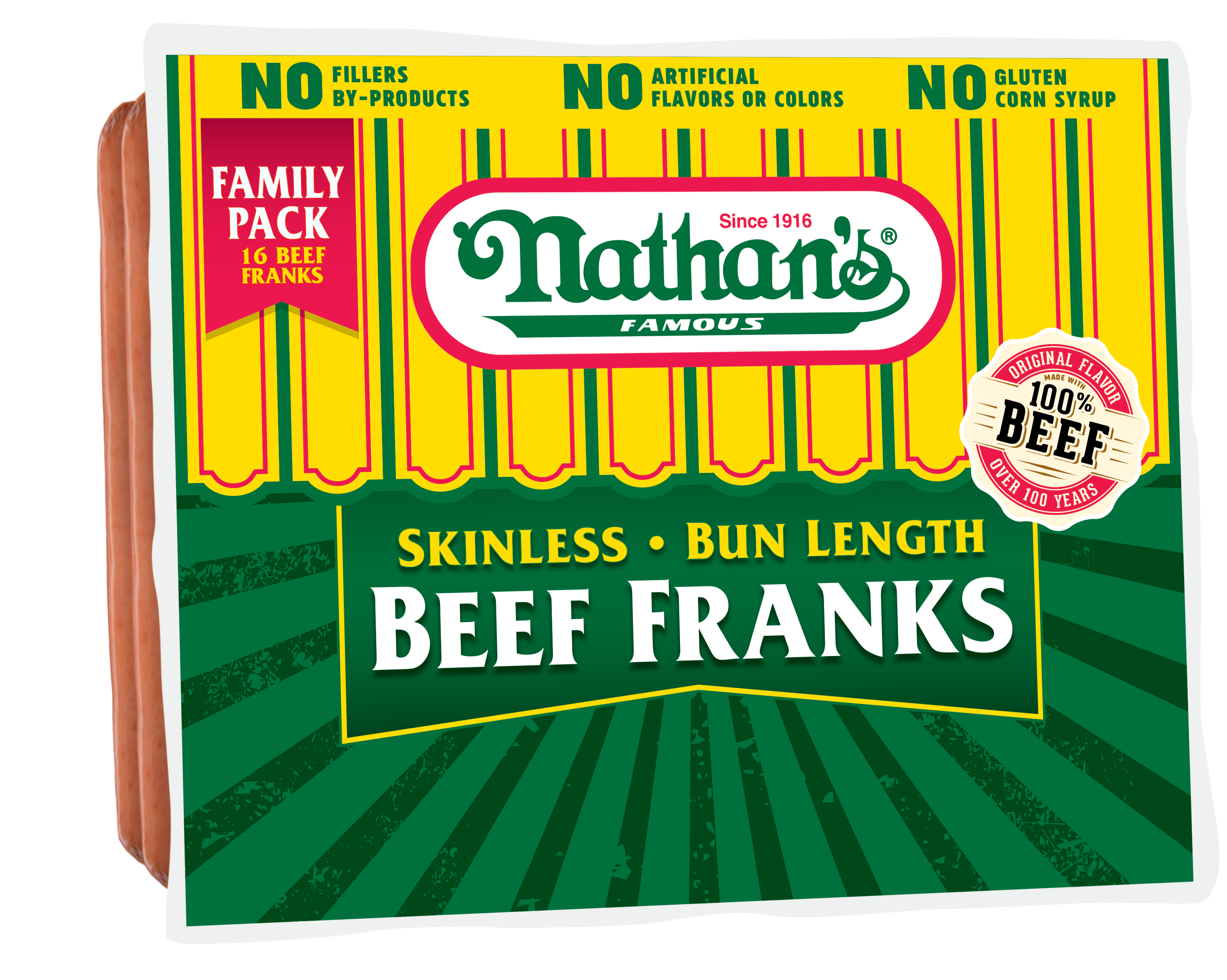 Nathan’s Famous Royalty Revenue Increases 2.5% image