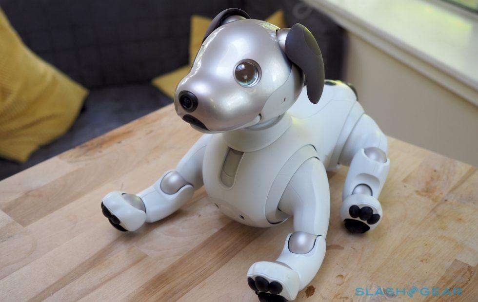 Sony Seeks U.S. Licensees for Aibo image