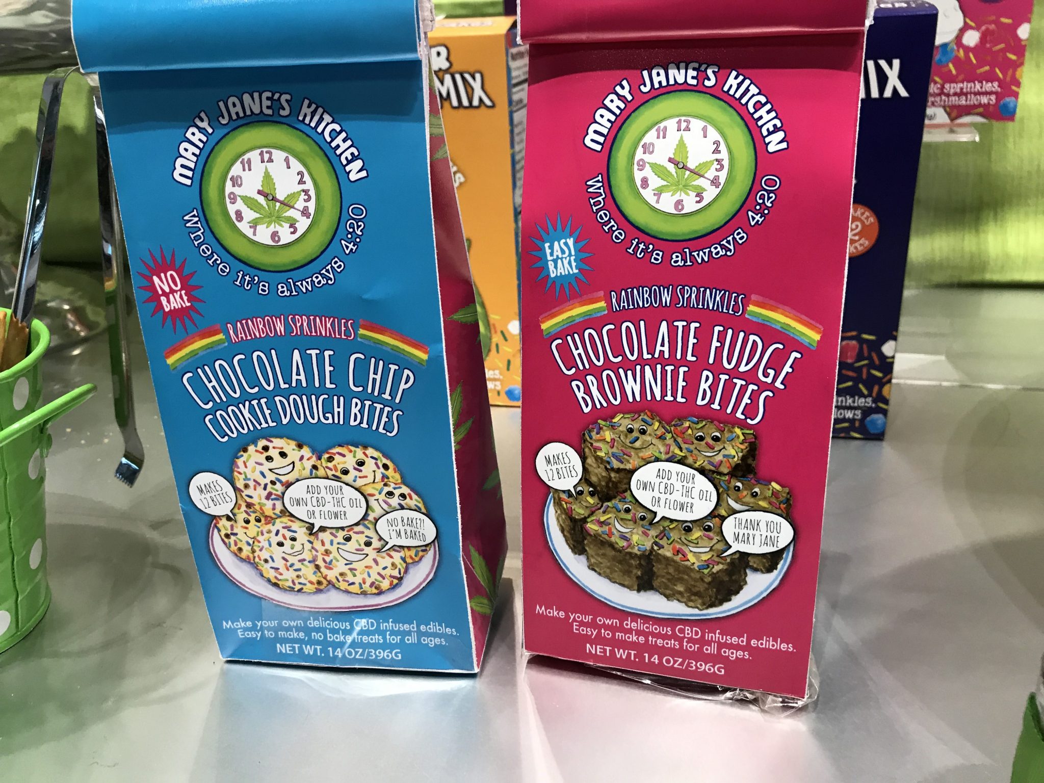 CBD- and Beer-Infused Products Abound at Summer Fancy Food Show image
