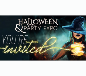 Halloween Party Expo event image
