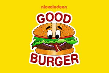 Nickelodeon Orders Up ALL THAT-Inspired Good Burger Pop-Up with Team Behind Viral Saved by the Max image