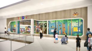 Toys R Us Inside Licensing