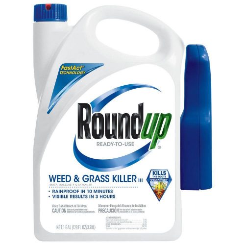 ScottsMiracle-Gro Ends Licensing Pact for Roundup image