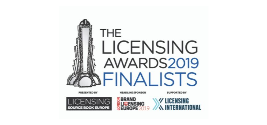 The Licensing Awards 2019 Finalists Revealed Licensing International
