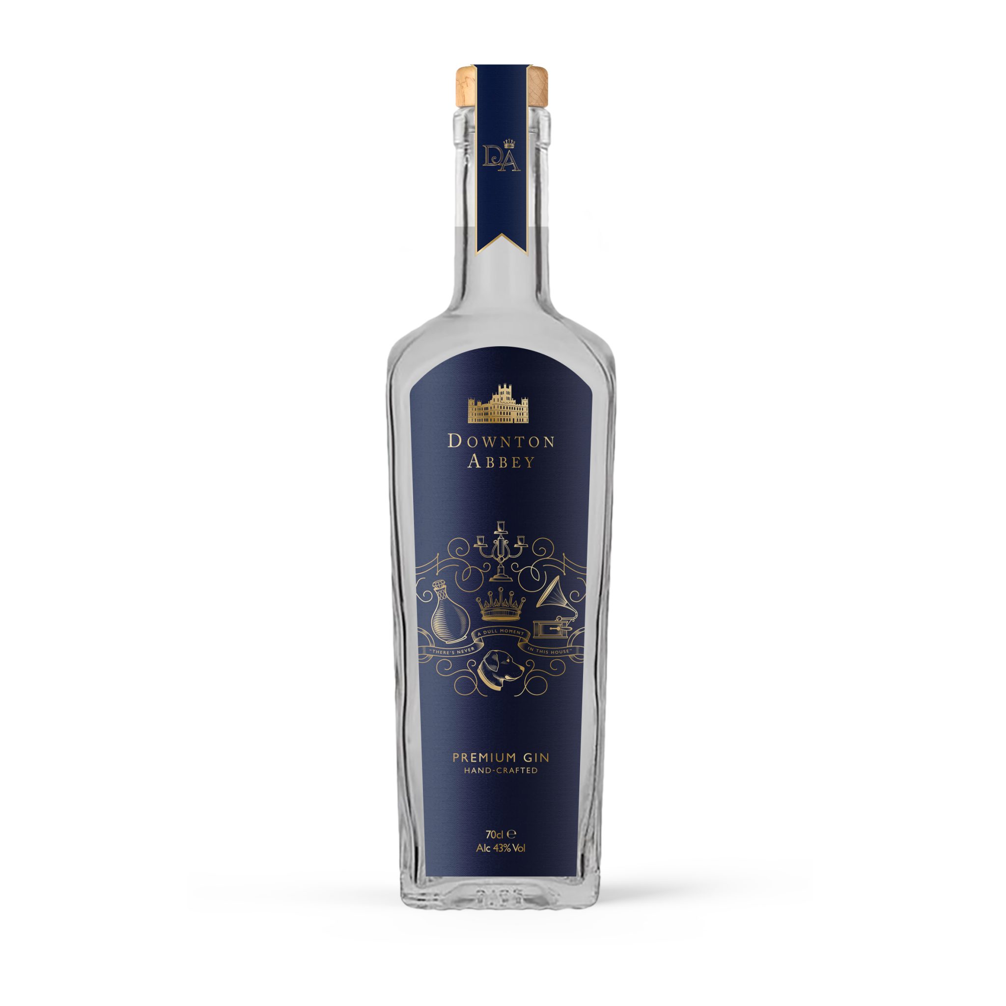 Independent Distillery to Launch Official Downton Abbey Gin & Whisky Range image