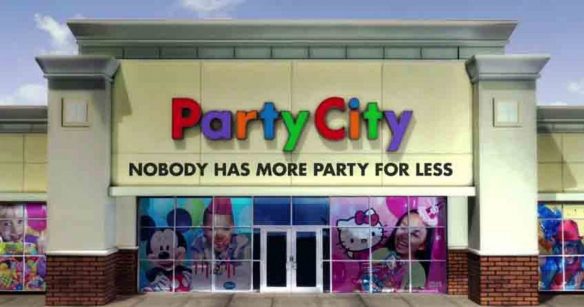 Party City Sells Canadian Stores to Canadian Tire Corp. - Licensing