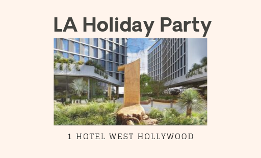 LA Holiday Party image