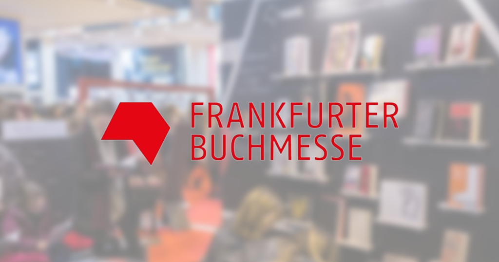 Frankfurt Buchmesse/Book Fair event image