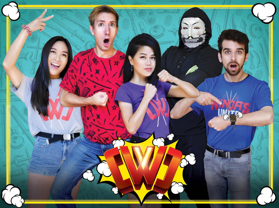 Chad Wild Clay & Vy Qwaint Team Up with Surge Licensing, Inc. to Launch Spy Ninjas™ Global Licensing Program image