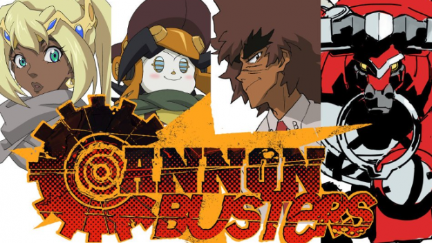 Industry Release: Cannon Busters image