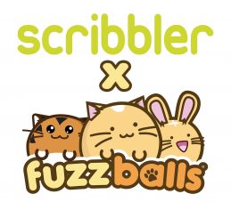 scribbler-x-fuzzballs