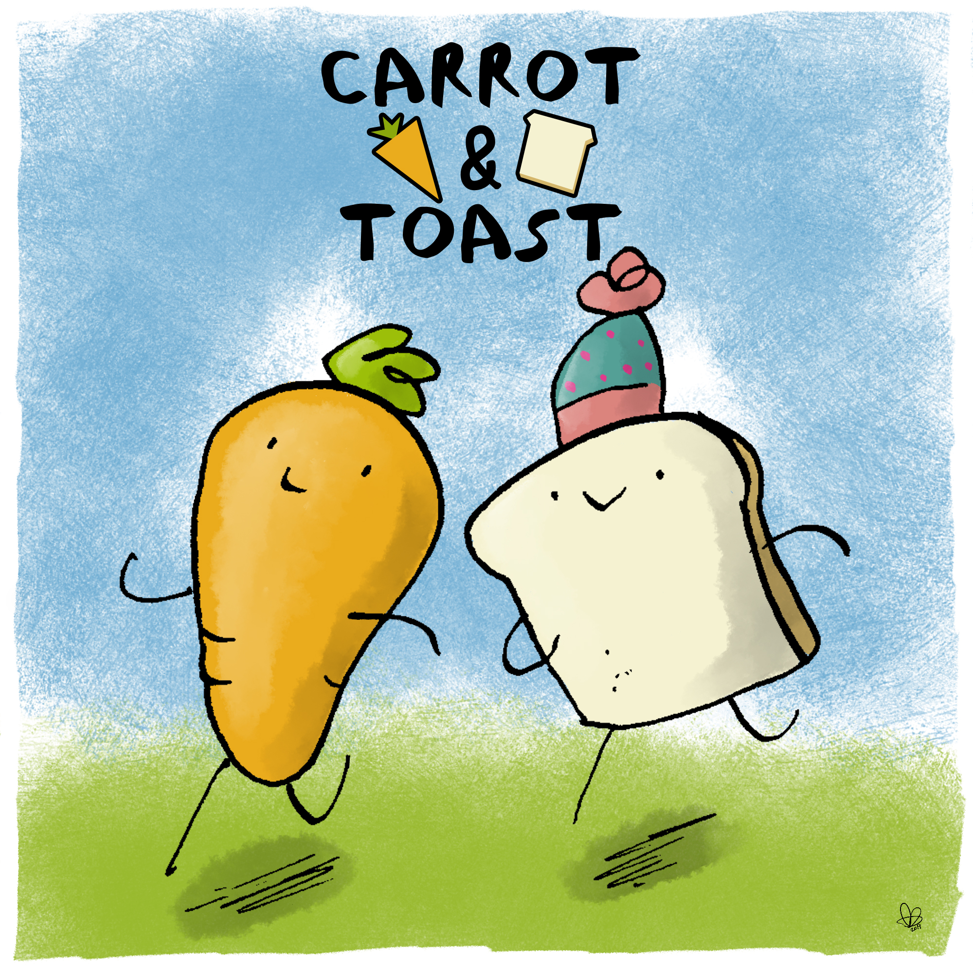 Carrot & Toast and My Little Opera Win 2019 BLE License This! Competition image