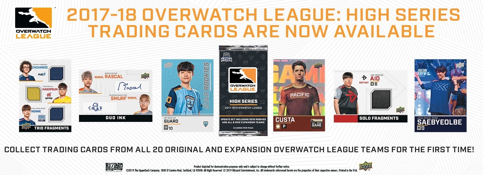 Guide to The Overwatch League 2019 — Teams, Their Owners, and