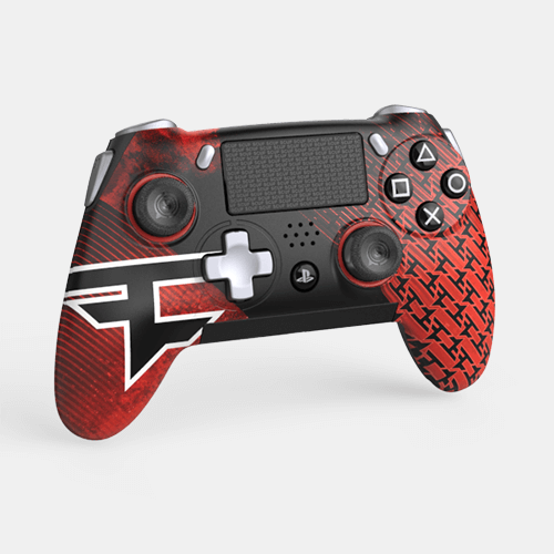 Scuf Gaming has a controller licensed by independent team FaZe Clan