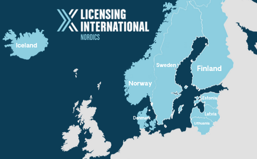 Licensing International Launches in the Nordics - Licensing International