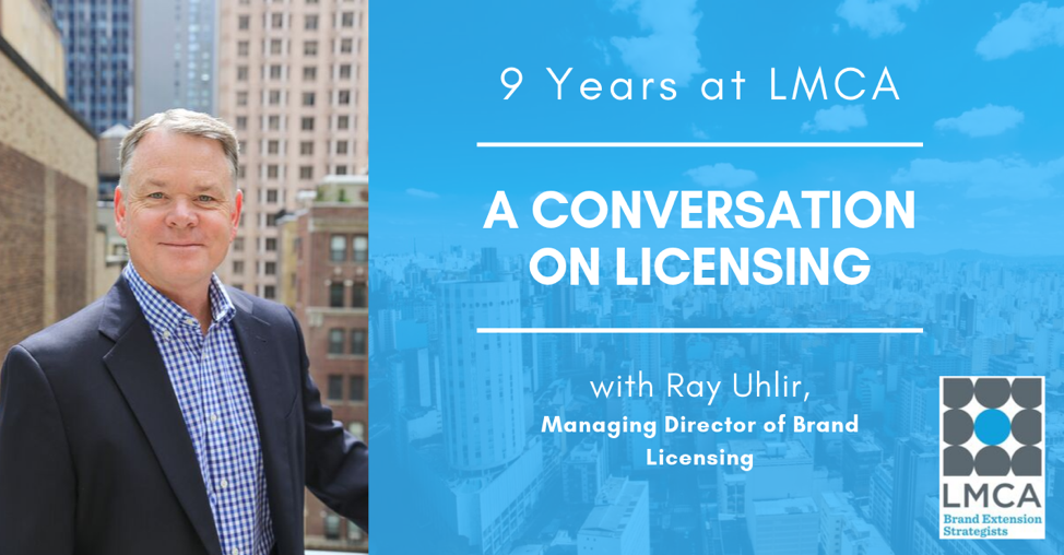 A Conversation on Licensing with Ray Uhlir, Managing Director of LMCA image
