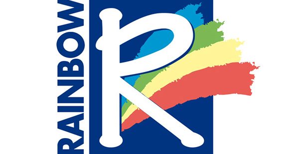 rainbow logo