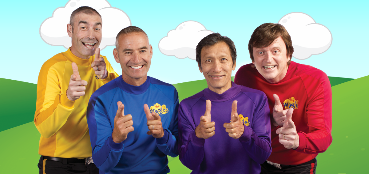 Licensing International Australia Inducts The Wiggles into the Hall of Fame image