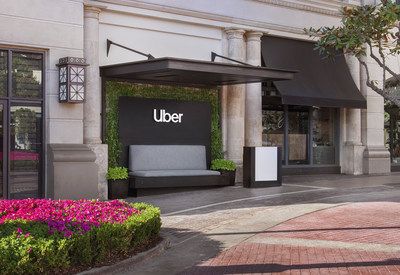 The Grove, The Americana at Brand and Palisades Village Unveil Exclusive Partnership with Uber image