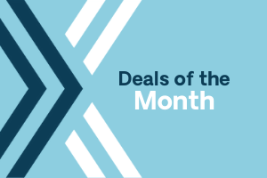 Deals of the Month November 2019 image