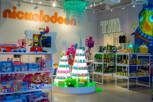 Nick Licensing International