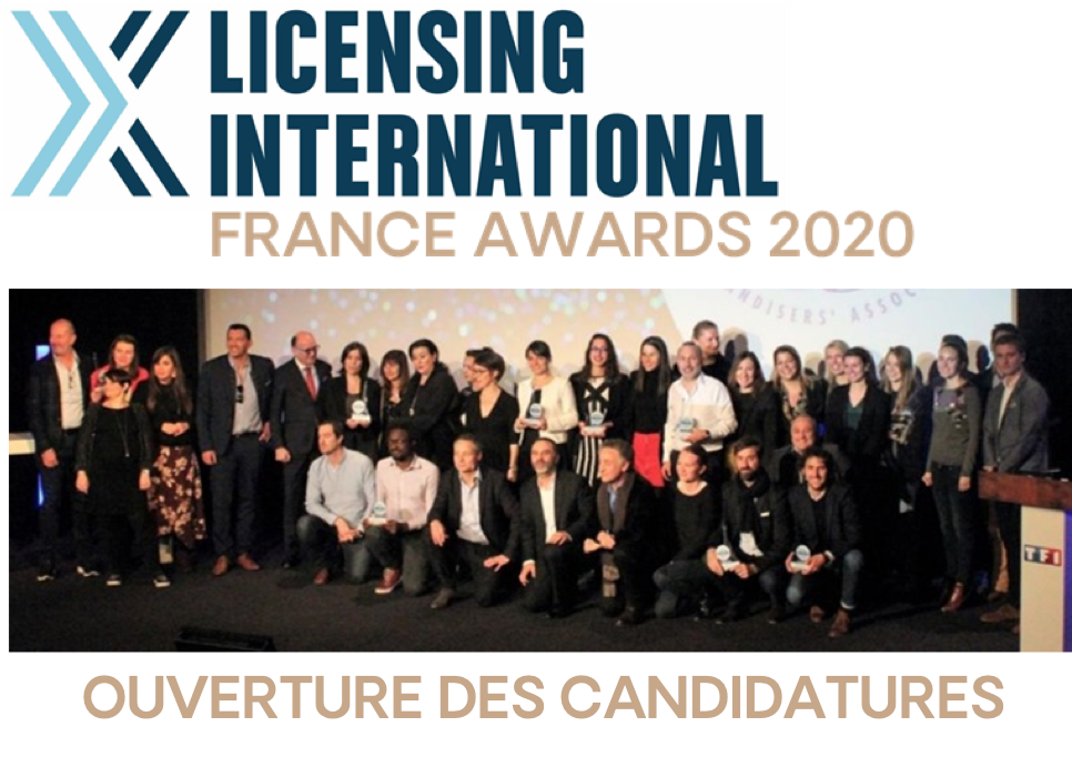 Licensing International France Awards 2020 image