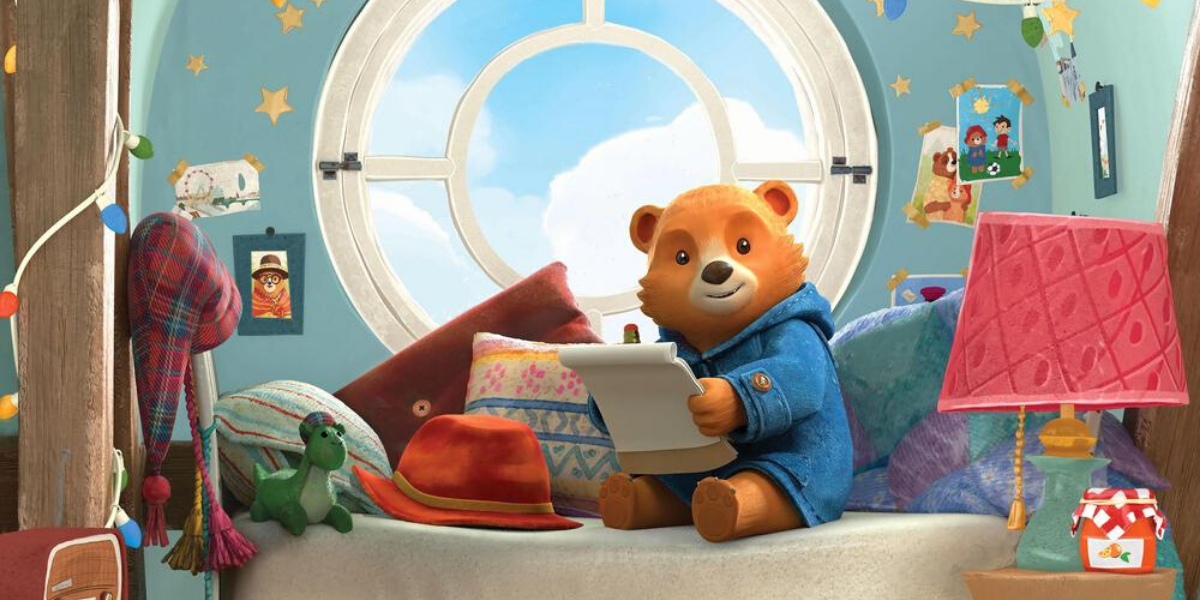 Beloved Paddington Bear Returns to TV in Nickelodeon’s Brand-New Animated Preschool Series image