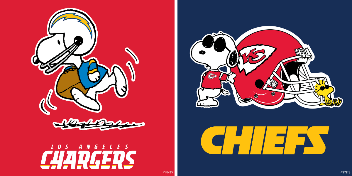 NFL International, Peanuts, New Era and EXIM Representaciones Mexico Join Forces for the NFL’s 100th Anniversary image