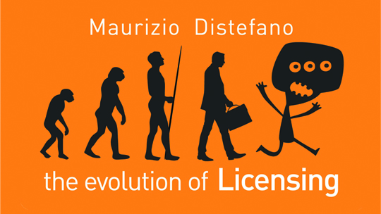 Maurizio Distefano the evolution of Licensing: interview to Maurizio Distefano image